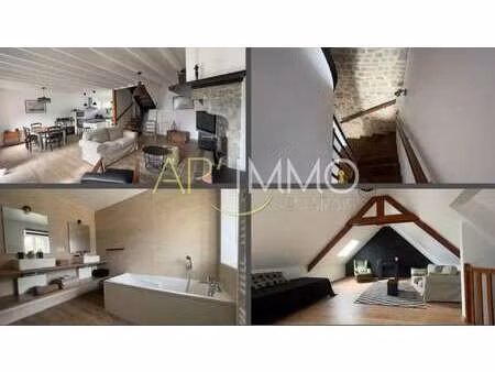 vente maison à sainte-marie-du-mont (50480) : à vendre / 106m² sainte-marie-du-mont