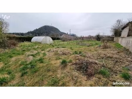 terrain 2107 m² bruyeres