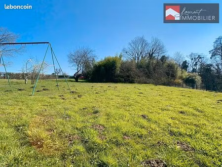 terrain 2173 m² pont de vaux