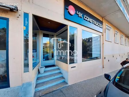 local 45 m² valserhone