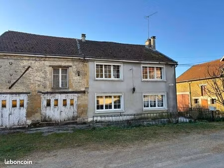 maison de village 5 pièces 130 m²