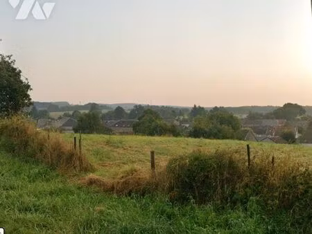 terrain 1013 m² pouru st remy