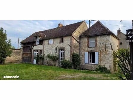 maison 3 pièces avec granges