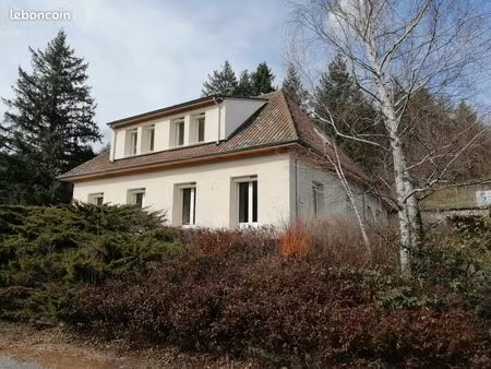 maison 8 pièces 200m2