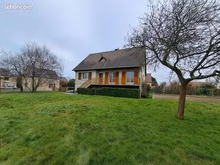 pavillon 6 pièces 139 m²