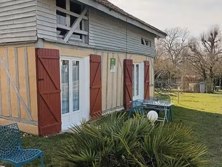 maison 3 pièces 62 m²