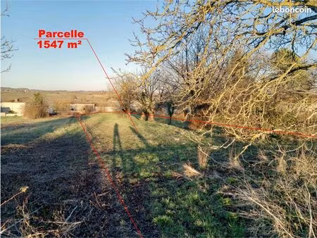 terrain à vendre