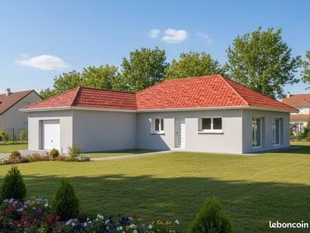 maison 99 m² guyans-durnes