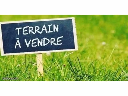 terrain 15 682 m² renaucourt