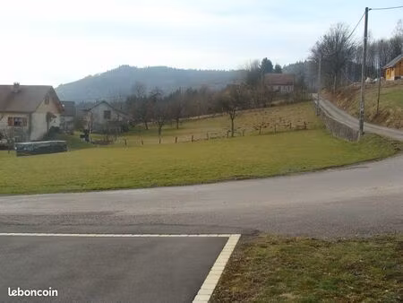 terrain fresse lieu dit