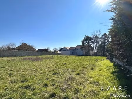 terrain 1453 m² messigny-et-vantoux