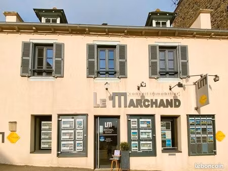 local commercial 120 m² saint quay portrieux