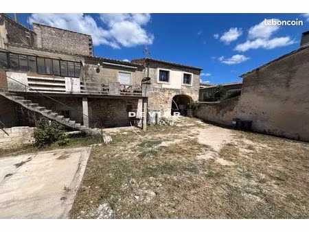 maison de village 5 pièces 131 m²