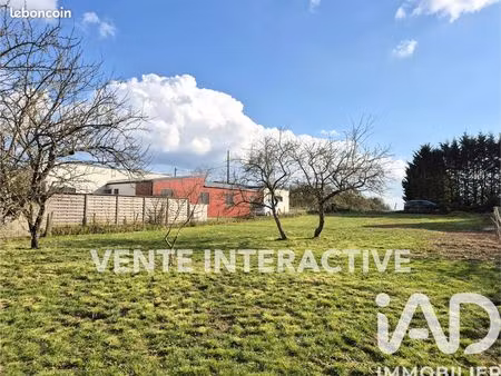 terrain 578 m² longèves