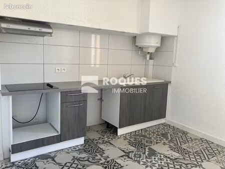 appartement 2 pièces 53 m²