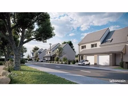 maison - 4 pièces - l'orée du bois