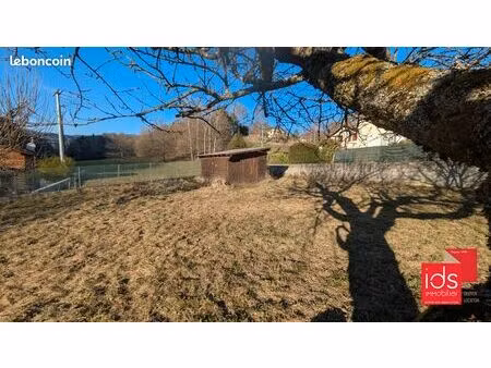 terrain 806 m² la chapelle du bard