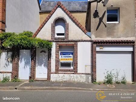 maison de ville 2 pièces 48 m²