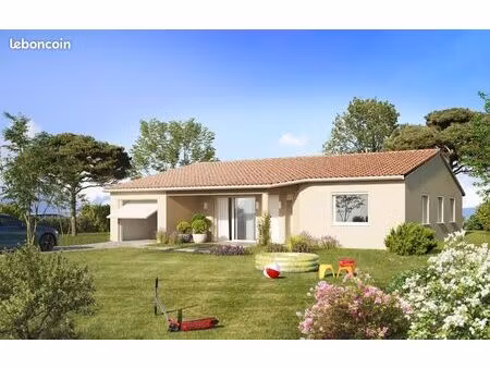 maison 5 pièces 90 m²