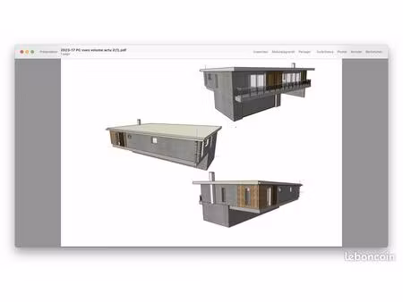 projet de construction