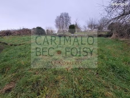 terrain 1057 m² cloyes-les-trois-rivières