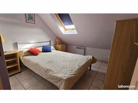 duplex 2 pièces 42 m²