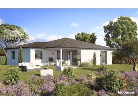 maison 5 pièces 115 m²