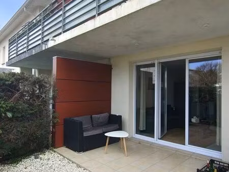 appartement 2 pièces 42 m²