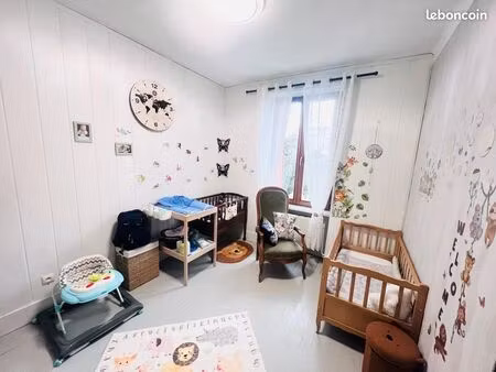 appartement 5 pièces 126 m²