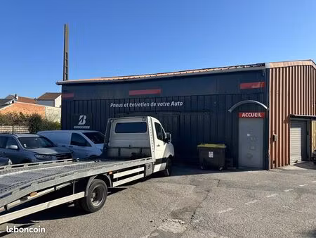 garage automobile  garage 1100 m² reims