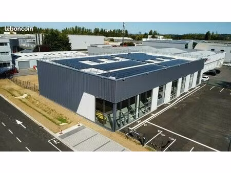 local d'activité 522 m²