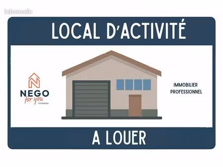 local 250 m² saint lambert la potherie