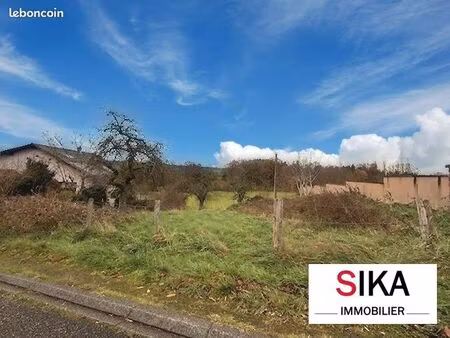 terrain 979 m² brouderdorff