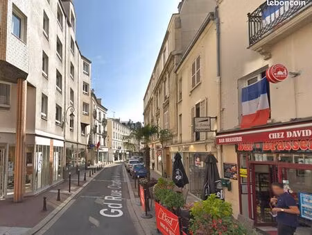 local commercial 80 m² nogent sur marne