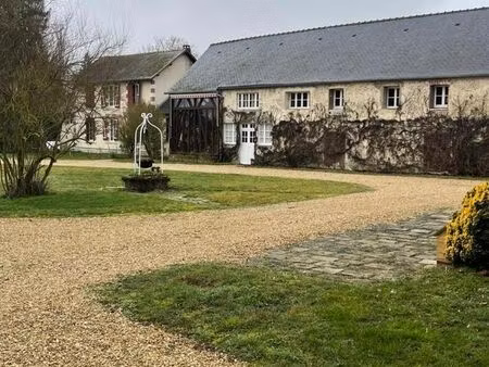 local divers 480 m² pressigny les pins