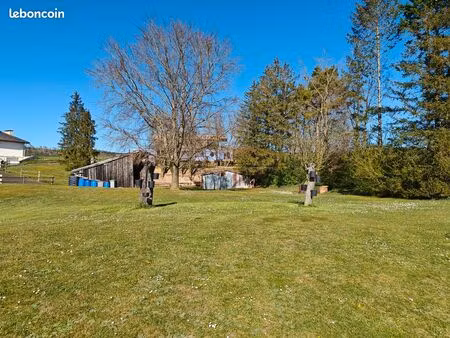 terrains viabilisés bras sur meuse