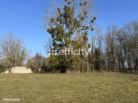terrain 1 673 m² versigny