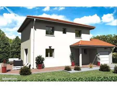 maison 100 m² tencin