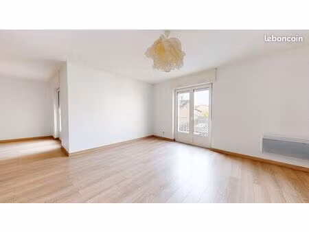 appartement 5 pièces 115 m²