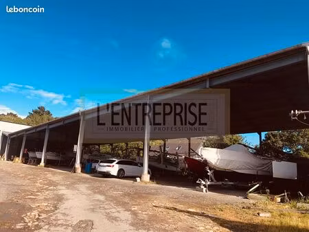 local 1700 m² logonna daoulas