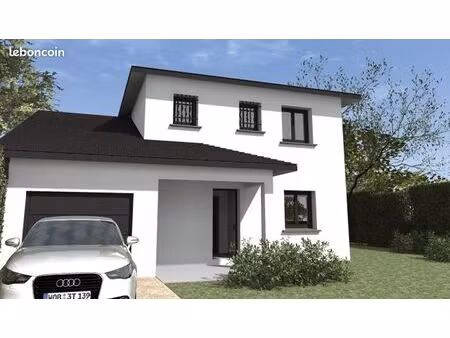 maison 95 m² saint blaise du buis