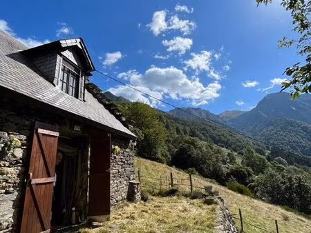 maison pyrénéenne