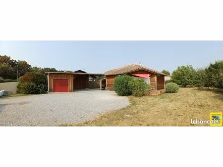 maison 3 pièces 91 m²