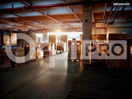 local bureaux 154 m²