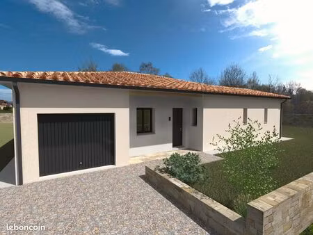 maison 4 pièces 93 m²