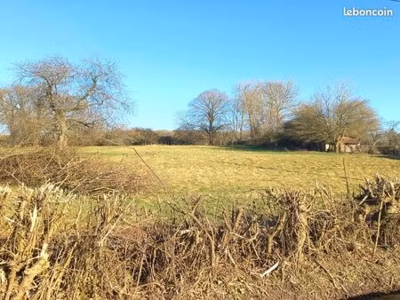 terrain 3 525 m² lugy