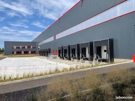 local industriel 12 533 m²