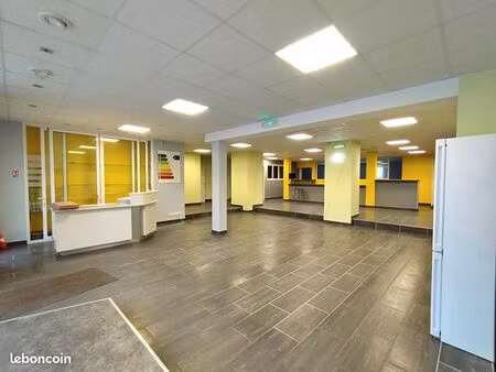 local commercial 178 m² saint pierre des corps