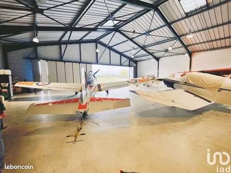 local 400 m² sorigny