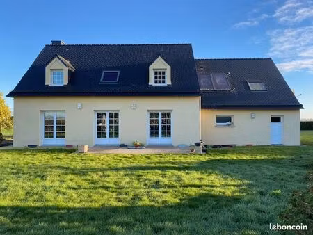 maison 7 pièces 132 m²